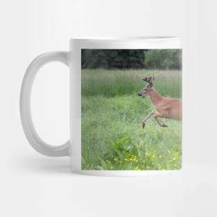 White-tailed Buck Mug